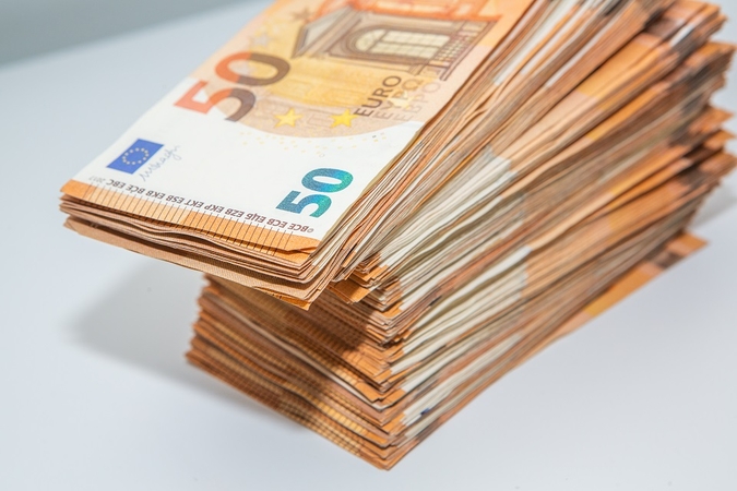Liepą – suderinta 5,4 proc. metinė ir 4,1 proc. vidutinė metinė infliacija