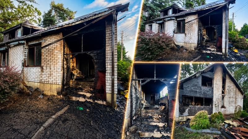 Po gaisro Kulautuvoje – pagalbos prašymas