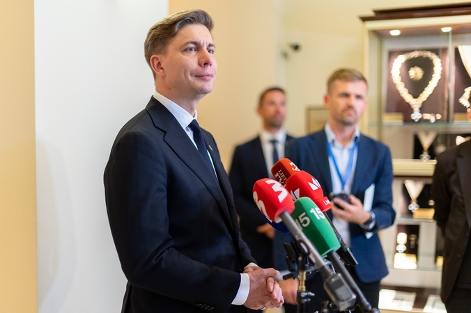 Mindaugas Sinkevičius