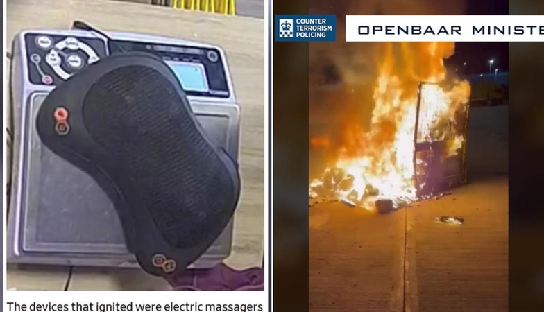 Bombų siuntų byla teisme įgauna naują posūkį   