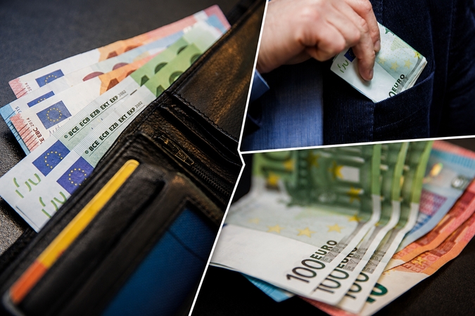 Ekonomistas nevynioja į vatą: gyvename per gerai