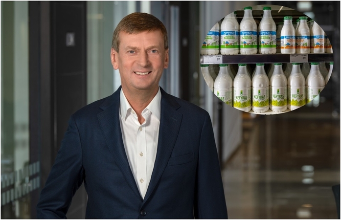 D. Dundulis: iš ŽŪDC kas savaitę skelbiamų devyniolikos vidutinių mažiausių būtiniausių maisto produktų kainų „Norfa“ pirkėjas mūsų parduotuvėse tokių randa keturiolika–aštuoniolika.