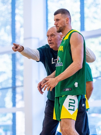 Kurtinaitis: atsižvelgsime į kiekvieną varžovą