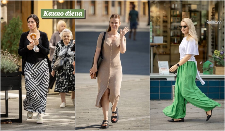 Kauniečių akimirkos – „Kauno dienos“ fotografų nuotraukose