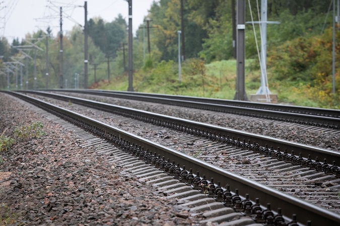 Taminskas apie geležinkelių sektoriaus konkurencingumą: tai neturi likti stalčiuje