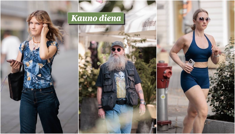Kauniečių akimirkos – „Kauno dienos“ fotografų nuotraukose
