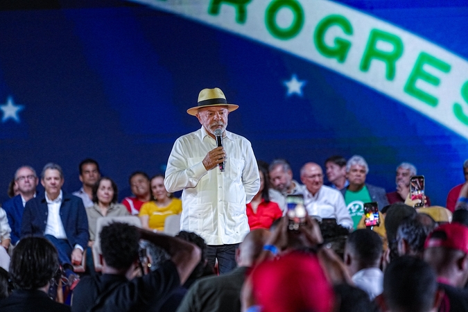 Brazilijos prezidentas paskelbė kandidatuosiantis ketvirtai kadencijai, giriasi puikia sveikata