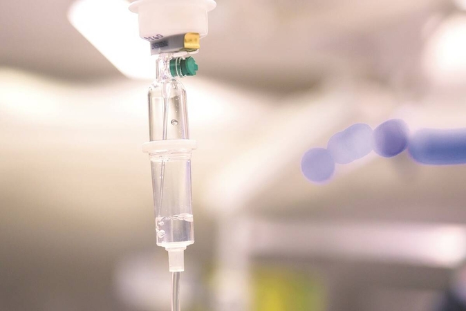 Legioneliozės protrūkis Šveicarijoje: susirgo 26 žmonės, 1 mirė