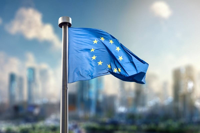 Europos Komisija: Ukraina pati turi nuspręsti, kada surengti rinkimus