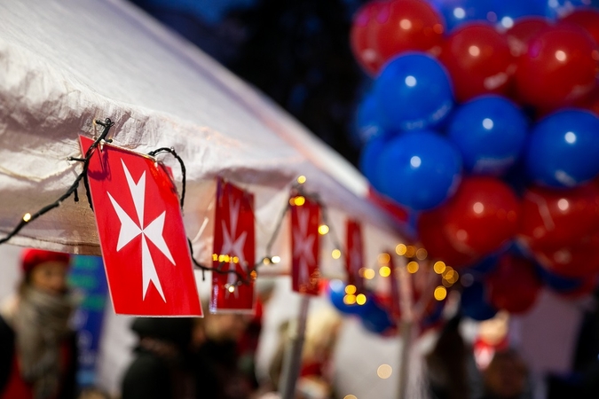 Maltiečiai pradeda kampaniją „Drąsiau į gyvenimą“: telkia paramą vaikų dienos centrams