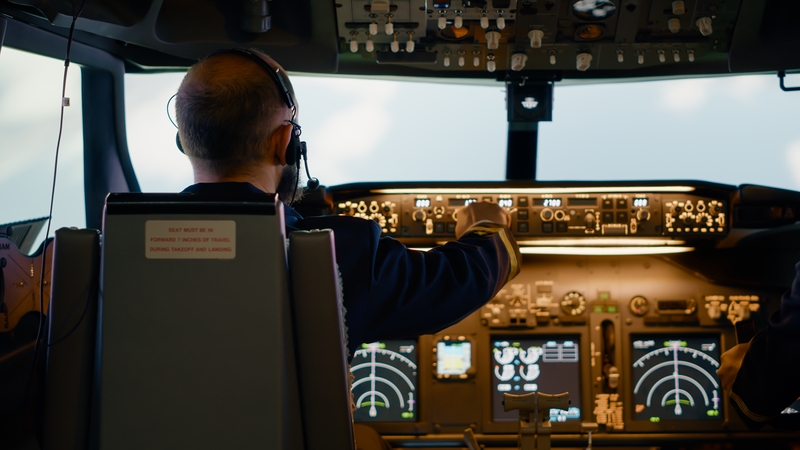 Pilotas atskleidė tai, apie ką keleiviai nesusimąsto: kas iš tiesų vyksta už uždarų durų?