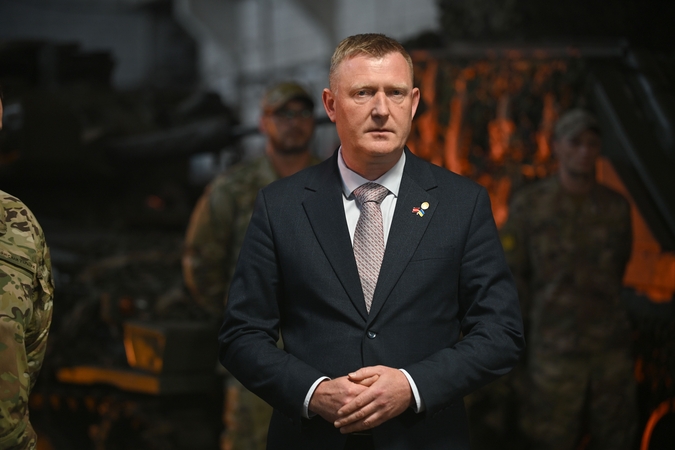Latvijos ministras sureagavo į Lietuvos perspėjimą