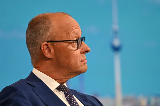 Žiniasklaida: Vokietija dėl incidento Leipcige apkaltins Rusiją
