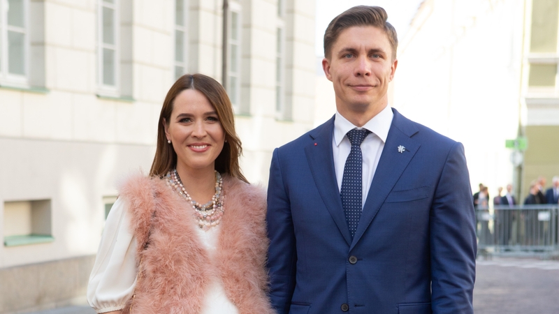 Aistė Sinkevičienė ir Mindaugas Sinkevičius
