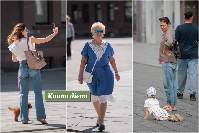 Kauniečių akimirkos – „Kauno dienos“ fotografų nuotraukose