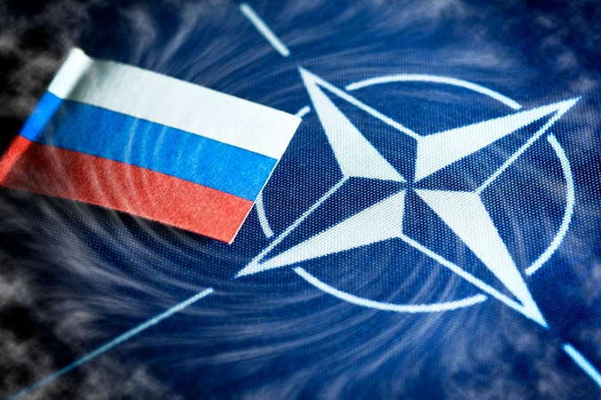 WSJ: ribota Rusijos ataka NATO rytiniame flange gali įvykti jau rudenį