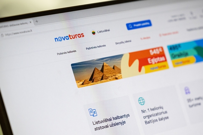 Netesybų mokėjimas „Novaturo“ nuostolius išaugino 10 kartų
