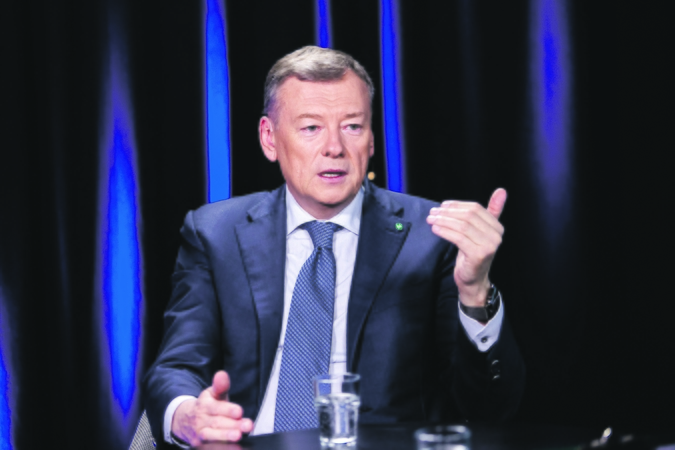 Viltis: V. Janulevičius tiki, kad nuo šiol konfederacijos „BussinesEurope“ veikloje jo kuruojama iniciatyva „Pagaminta Europoje“ gali sustiprinti vidinę ES rinką.