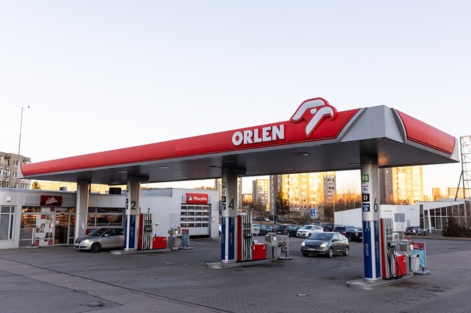 „Orlen“: ši sutartis – konkretus atsakas į pasaulinės rinkos nestabilumą