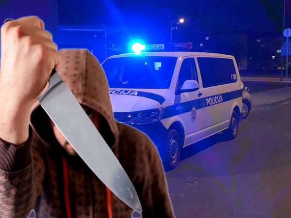 Daugiabučio koridoriuje – kruvinas konfliktas