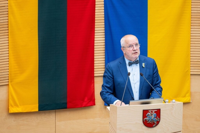Olekas: Matjošaitytės situacija kelia nerimą, komitetui pavesta surinkti informaciją