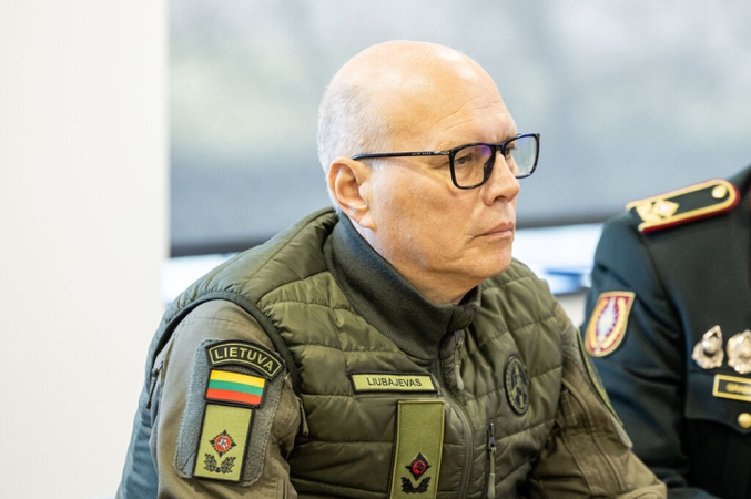 VSAT vadas: incidentas pasienyje pasirodė įprastas, migrantų puolimas nebuvo fiksuotas