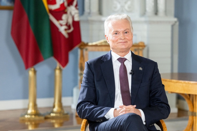 Prezidentas apie kunigų seksualinius nusikaltimus prieš vaikus: tai nusikaltimas žmoniškumui