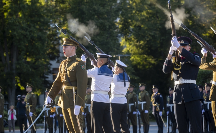 Kaunas iškilmingu renginiu paminės Laisvės dieną