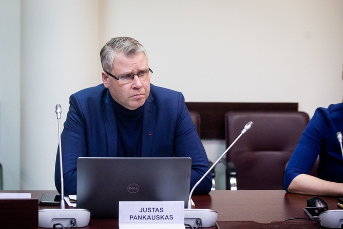 Justas Pankauskas