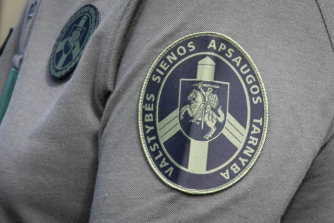 Pasienio ruožuose sulaikyti du neblaivūs vairuotojai