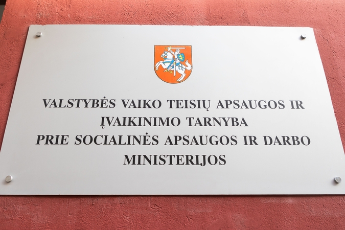 Žlabių šeimos atstovė: specialistai į pokalbį su vaikais atėjo nepasiruošę