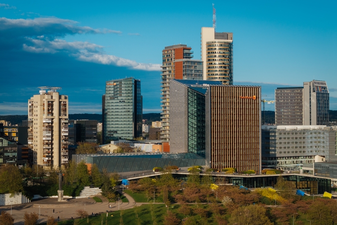 Vilnius.