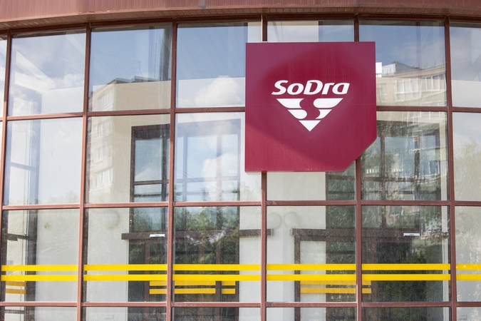 Gyventojai „Sodroje“ pamiršo 5 milijonus eurų