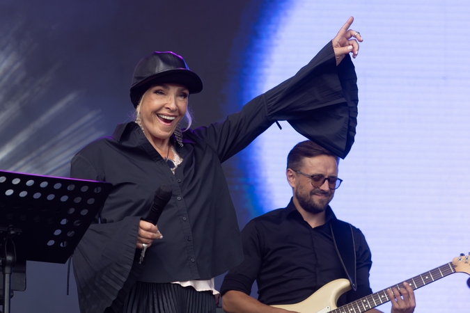 Laima Vaikulė