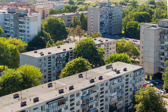 „Vilniaus miesto būsto“ veikloje STT anksčiau buvo nustačiusi sisteminių rizikų