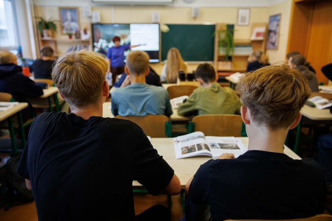 Prezidento patarėja: visų mūsų atsakomybė, kad sistema veiktų