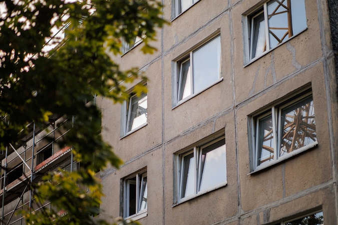 „Vilniaus miesto būstas“ po „Laisvės TV“ tyrimo pradėjo vidinį patikrinimą