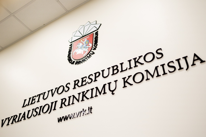 VRK: naujoms politinėms organizacijoms įsteigti lieka kiek daugiau nei savaitė