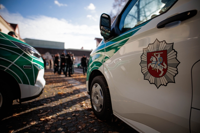 Klaipėdos rajone apvogti namai, nuostolis siekia 61 tūkst. eurų