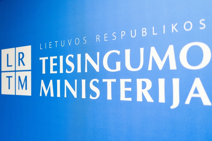 Teisingumo ministerija: pasitraukimas iš Tarptautinio Baudžiamojo Teismo Lietuvoje nesvarstomas