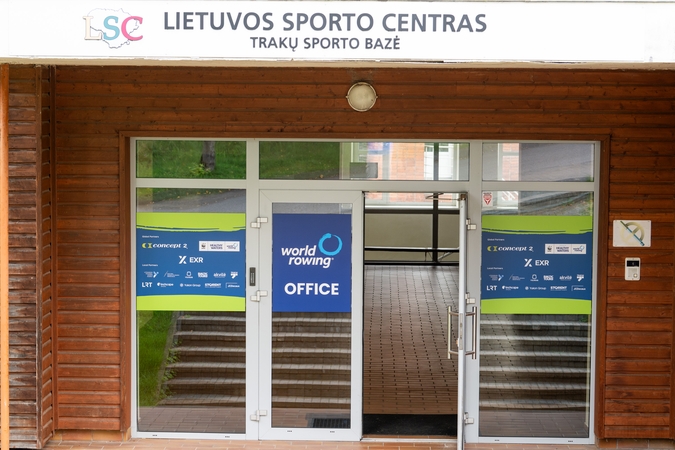 Skelbs 4 mln. eurų vertės sporto bazių pagerinimo konkursą