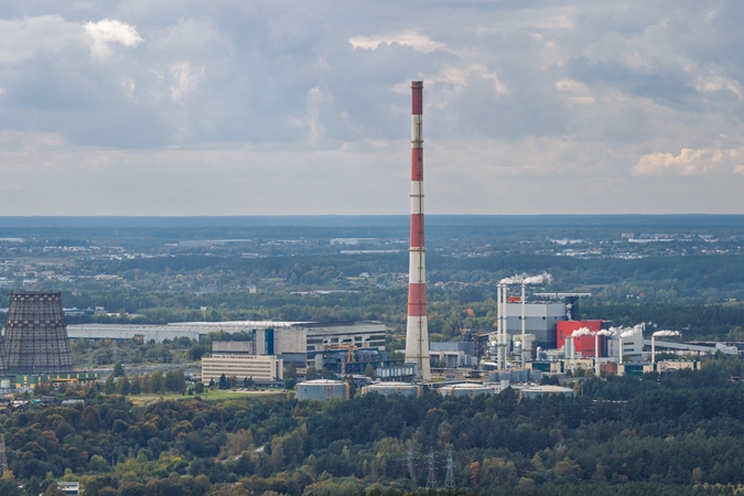 Vilniuje išaugus poreikiui deginti daugiau atliekų, investicijų į naują jėgainę neplanuojama