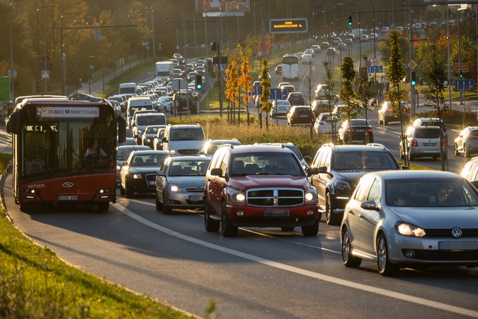 Vilniaus taryboje – siūlymas dėl nemokamo viešo transporto