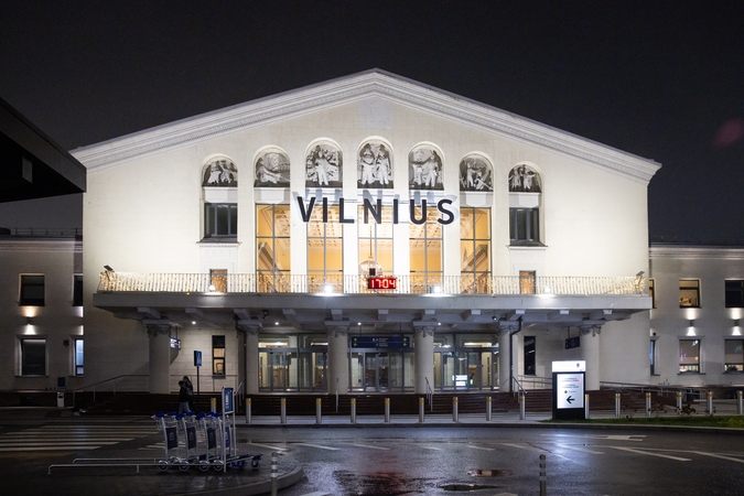 Vilniaus oro uostas