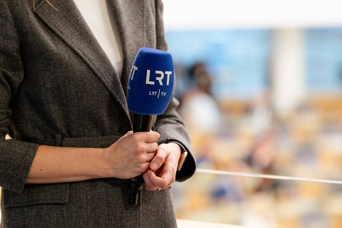 Prokurorai atsisakė reikalavimo LRT žurnalistei atskleisti informacijos šaltinį