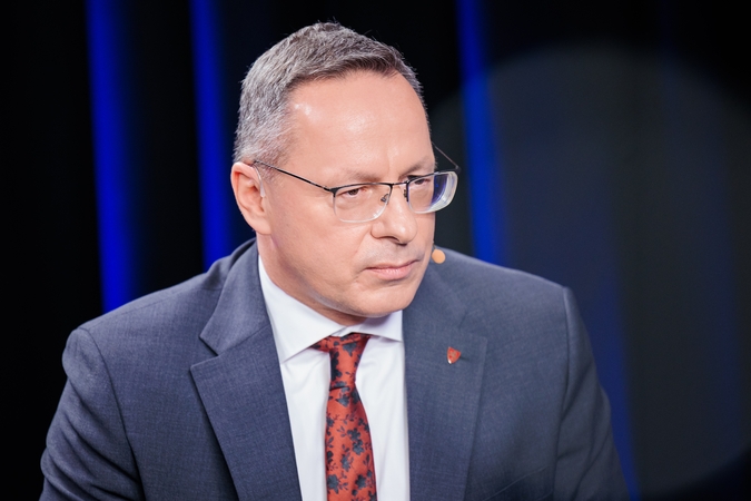 URM nepatenkinta Pavilionio veiksmais dėl ambasados JAV