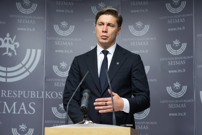 Mindaugas Sinkevičius