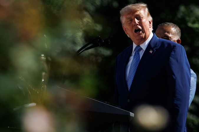Donaldas Trumpas
