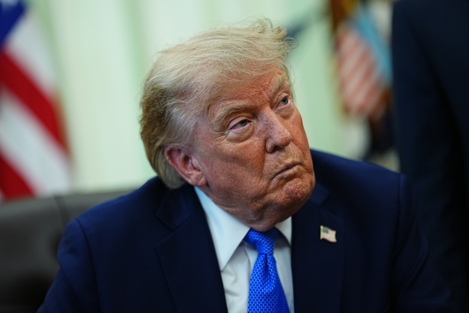 JAV teismas atmetė Trumpo administracijos ieškinį dėl tariamo antisemitizmo Harvarde