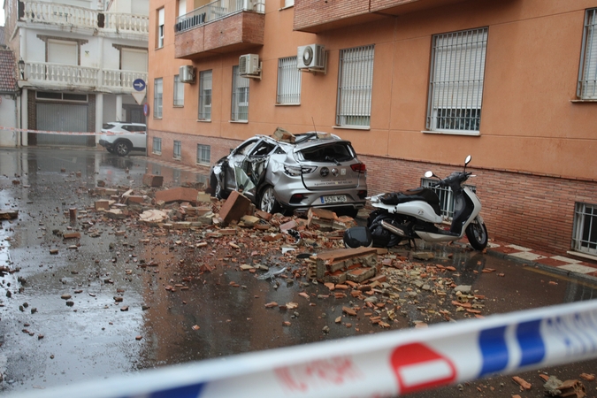 Ispanijos turizmo perlą supurtė žemės drebėjimas